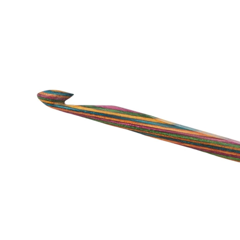 KnitPro Symfonie Häkelnadel aus Holz