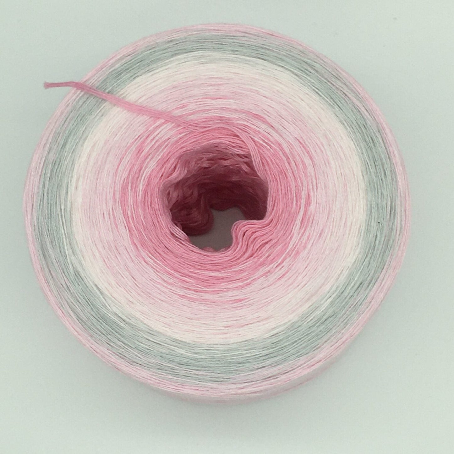 Bobbel Mäusebett in Zuckerwatte