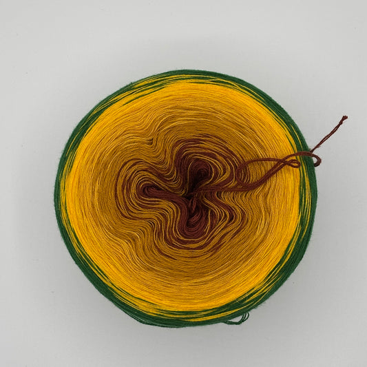 BB-Schnäppchen: Bobbel Sunflower 3 Fäden 1300m