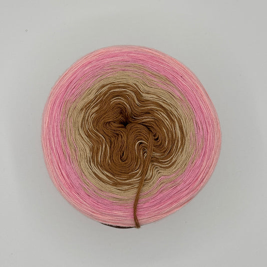 BB-Schnäppchen: Rosi ( Rosenholz) Reverse 4 Fäden 1000m