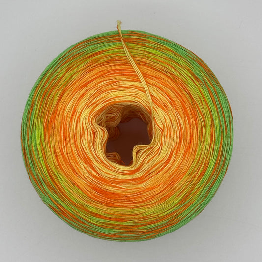 Bobbel Muskatkürbis