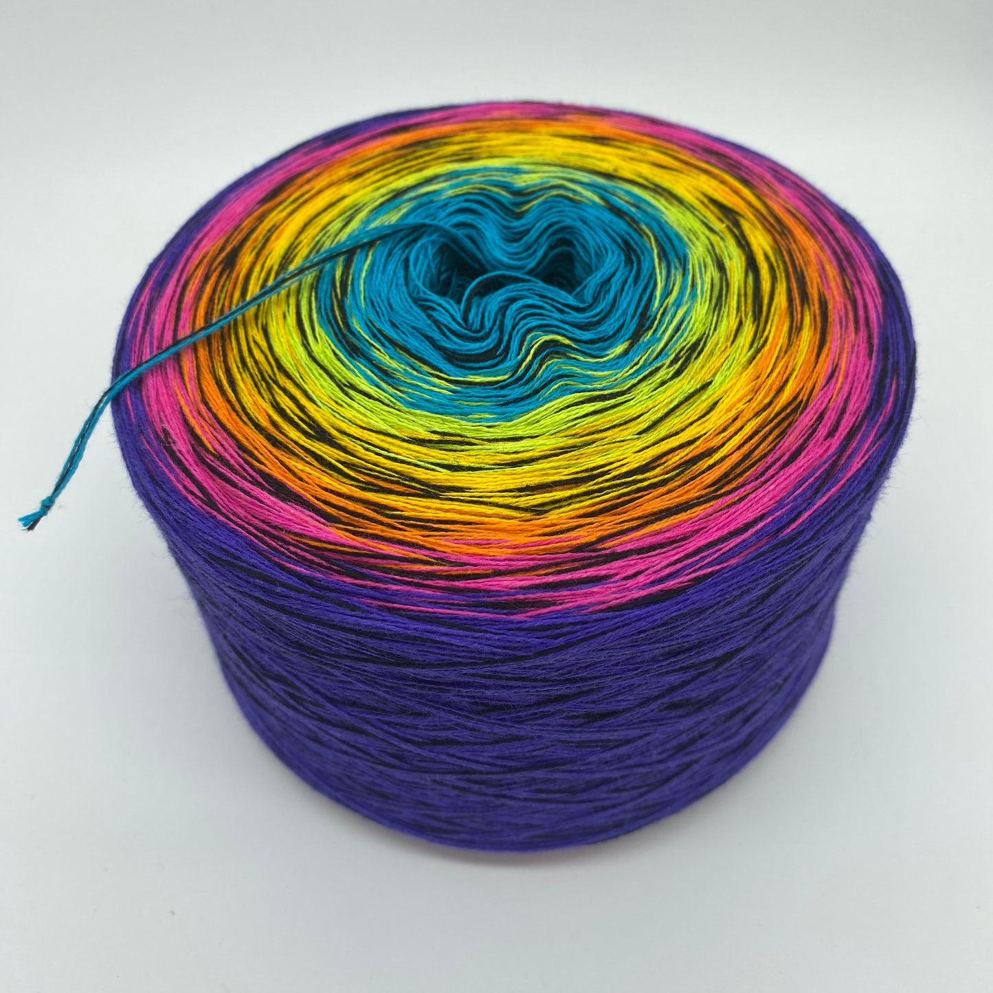 Bobbel Color Explosion