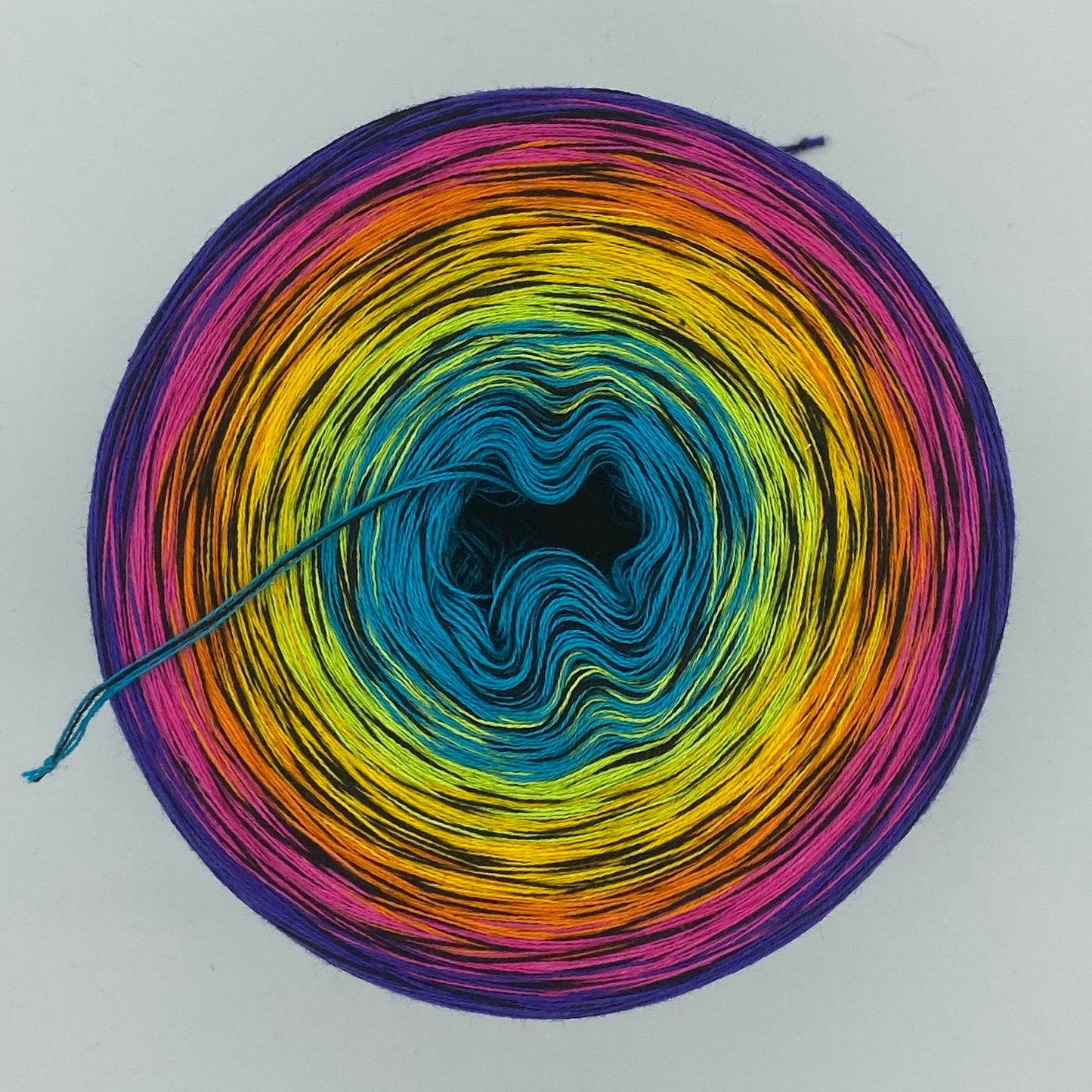 Bobbel Color Explosion