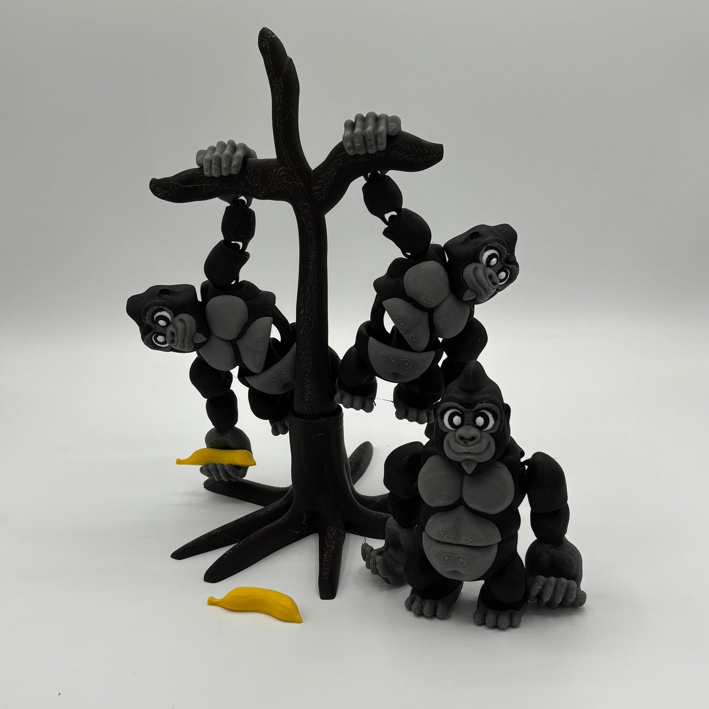 Gorilla-Set