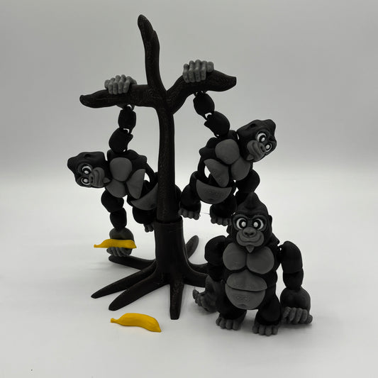 Gorilla-Set