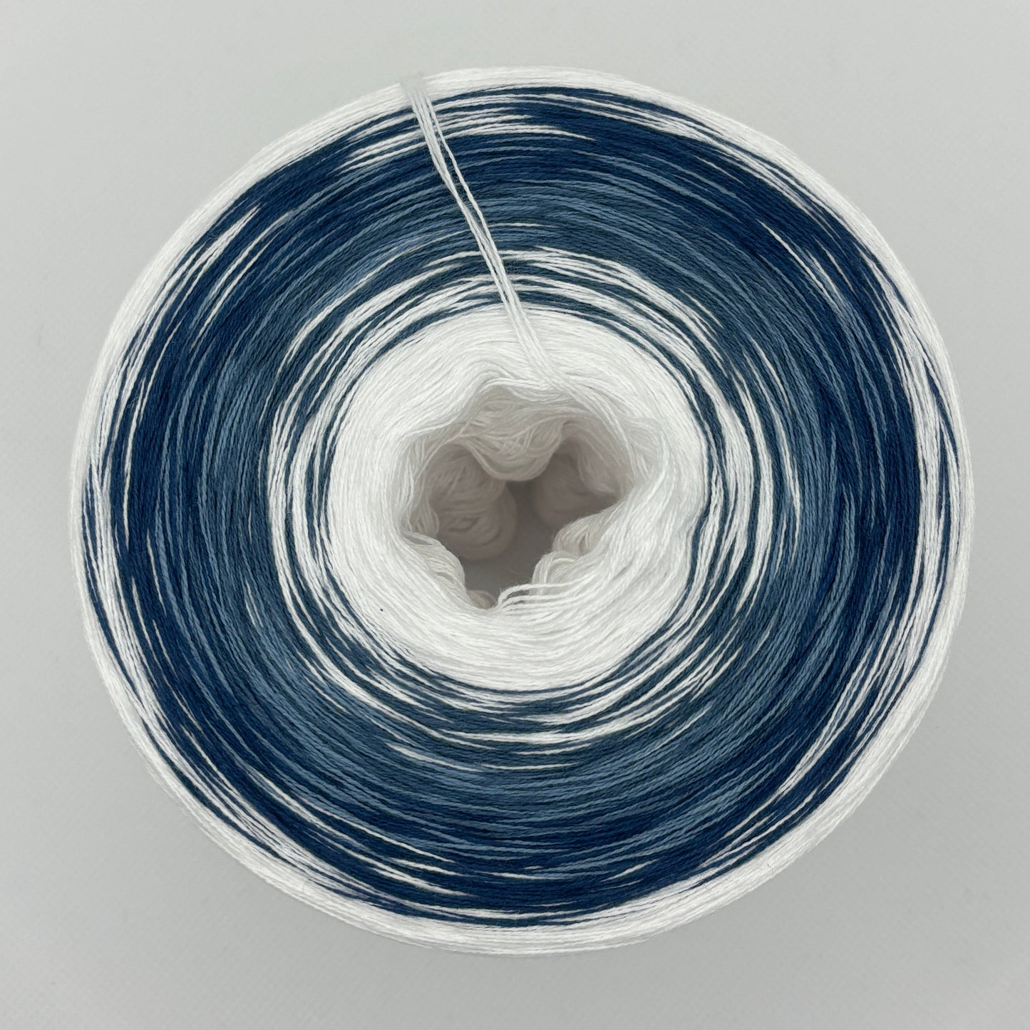 Bobbel White Wild Demin