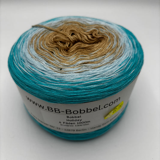 Sale-Bobbel Holiday 4 Fäden 1000m