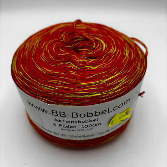Sale-Bobbel  4 Fäden 1000m