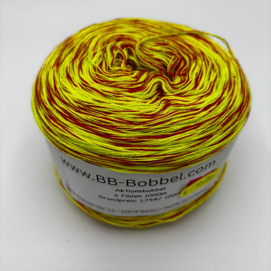Sale-Bobbel  4 Fäden 1000m