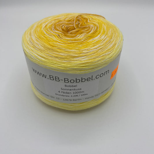 Sale-Bobbel Sonnenkuss 4 Fäden 1000m
