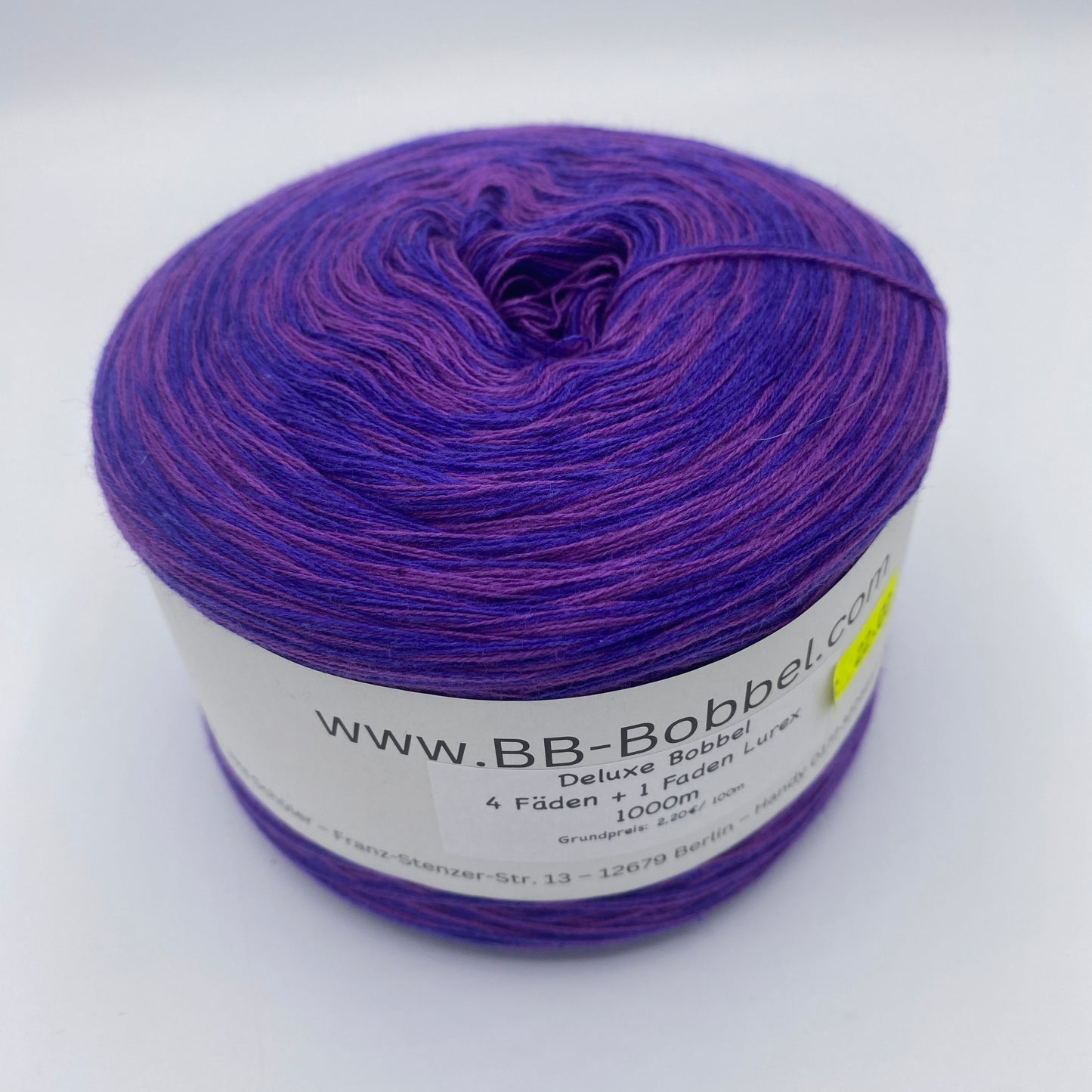Sale-Bobbel 4 Fäden 1000m
