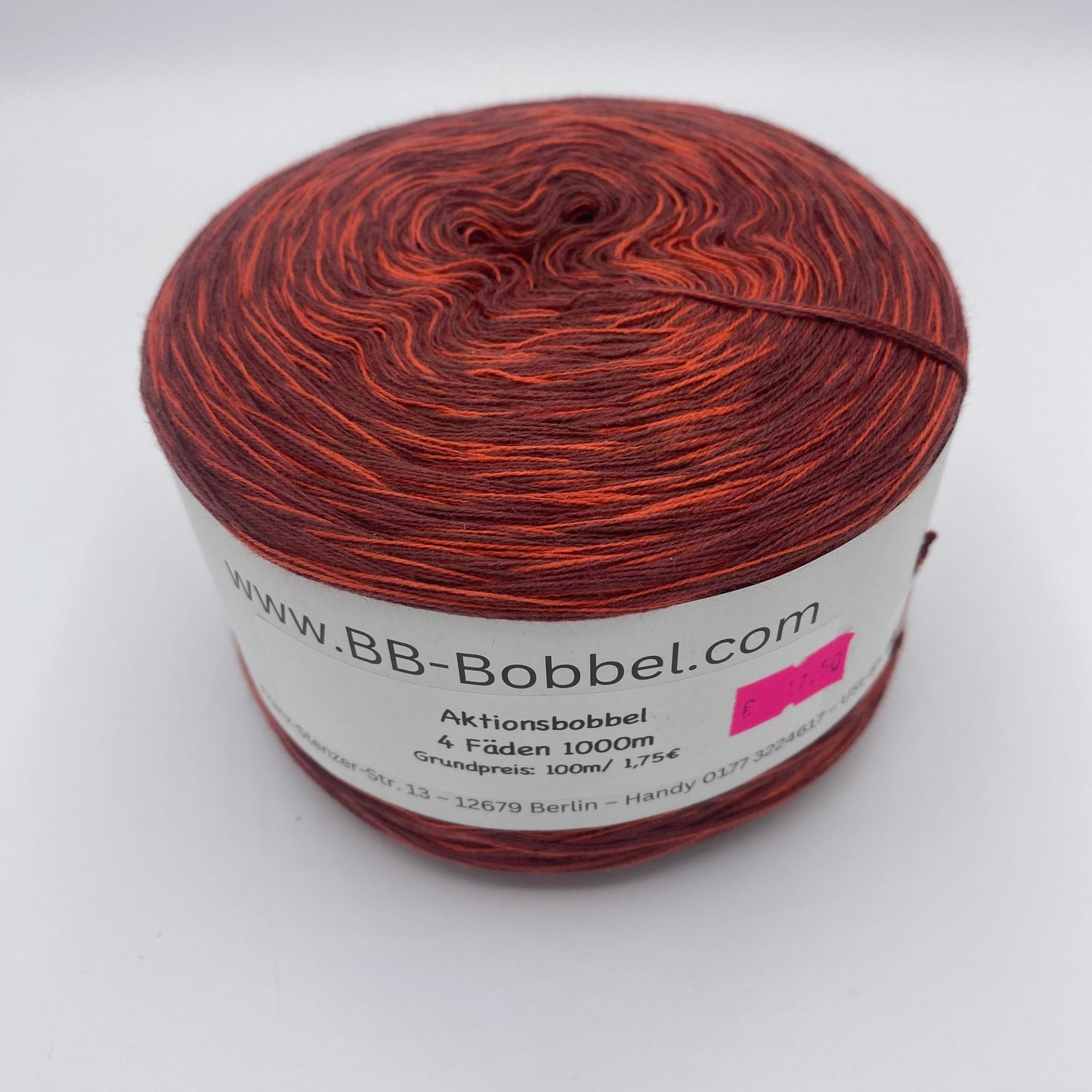 Sale-Bobbel 4 Fäden 1000m