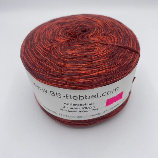 Sale-Bobbel 4 Fäden 1000m