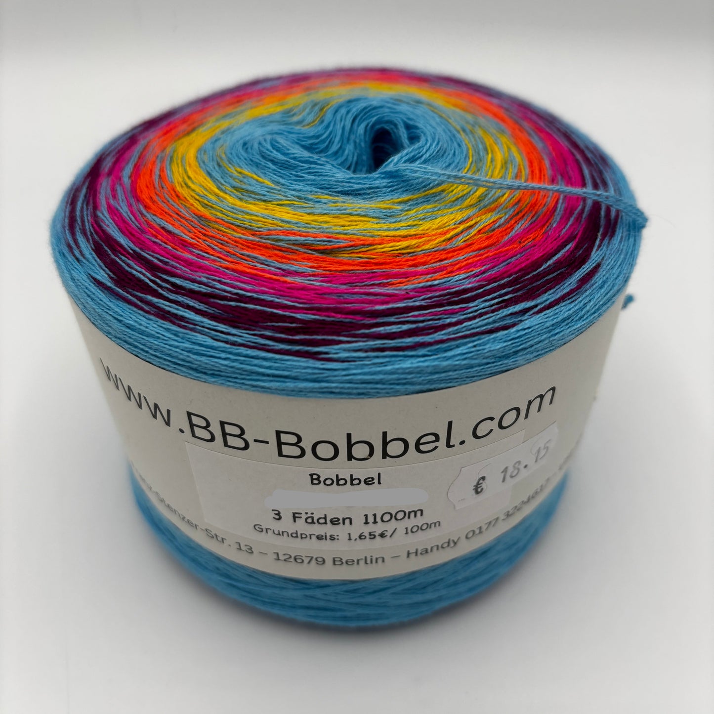 Sale-Bobbel Magic Flower 3 Fäden 1100m