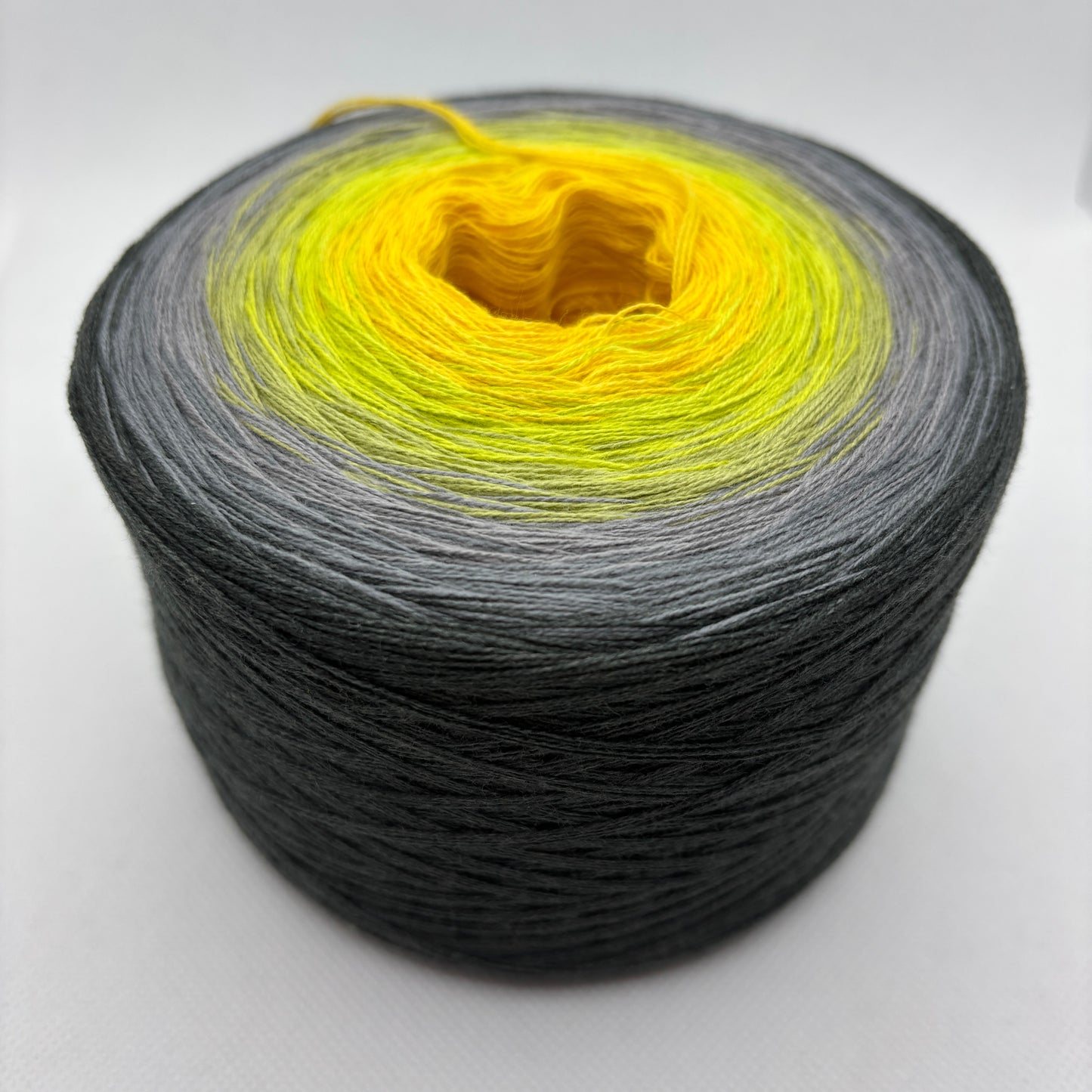 Bobbel Stürmischen Frühling