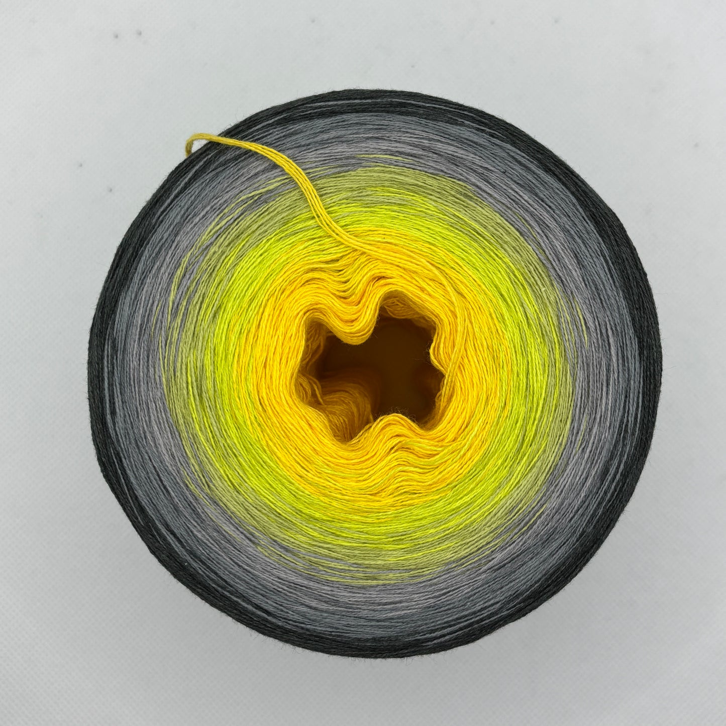 Bobbel Stürmischen Frühling