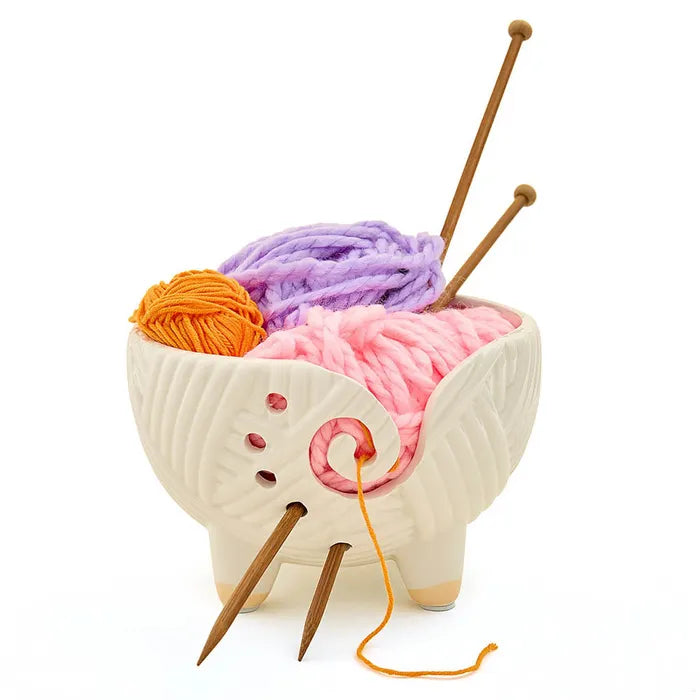 Sew Tasty Garnschale „Schaf“